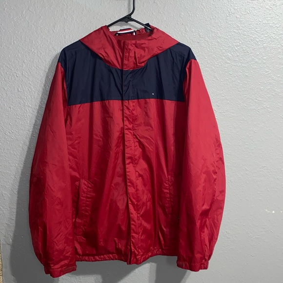 TOMMY HILFIGER JACKET - Picture 1 of 11
